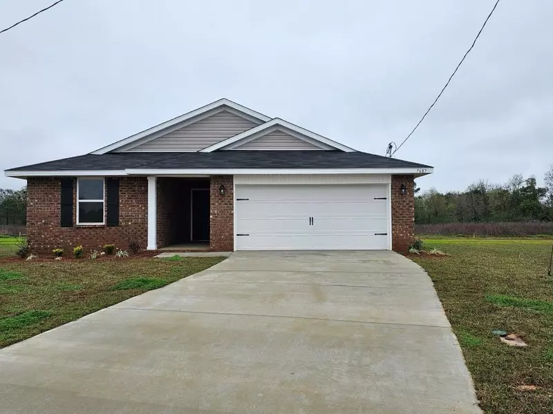 7687 Braxton CT, Theodore, AL 36582