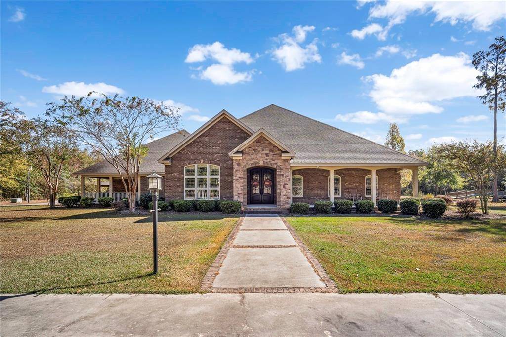917 Rockaway Creek RD, Atmore, AL 36502