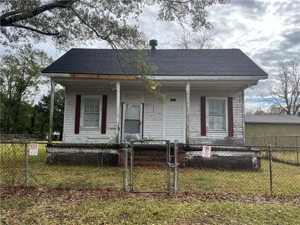 Whistler, AL 36612,143 Gould AVE S