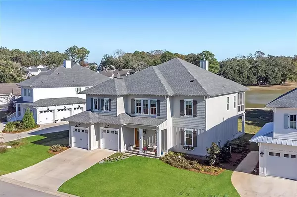 458 Colony DR, Fairhope, AL 36532