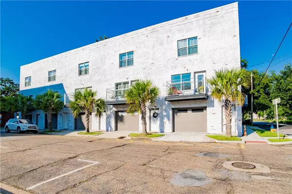 55 Warren ST N #2,  Mobile,  AL 36602