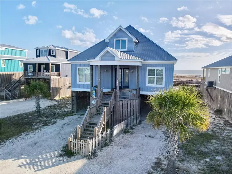 1811 Bienville BLVD, Dauphin Island, AL 36528