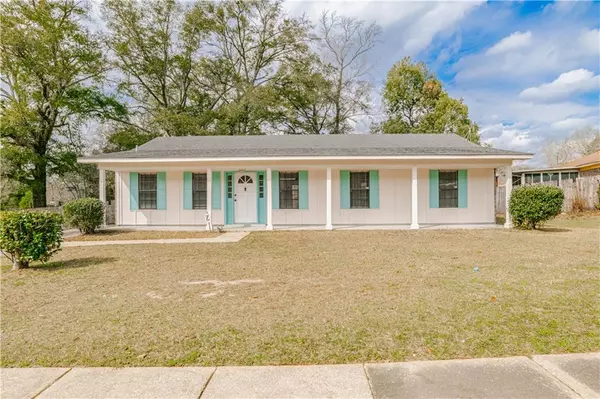 1709 Carlisle DR E, Mobile, AL 36618