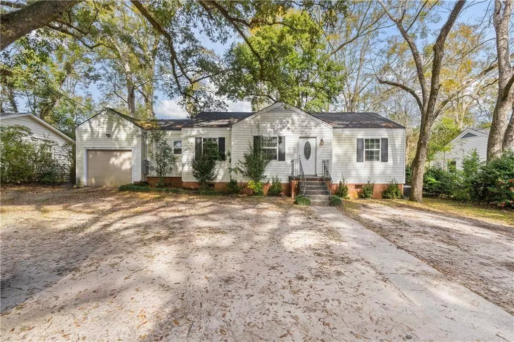 Mobile, AL 36605,2452 Buena DR N