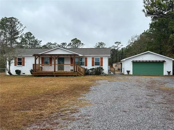 14540 Dauphin Island Pkwy, Coden, AL 36523