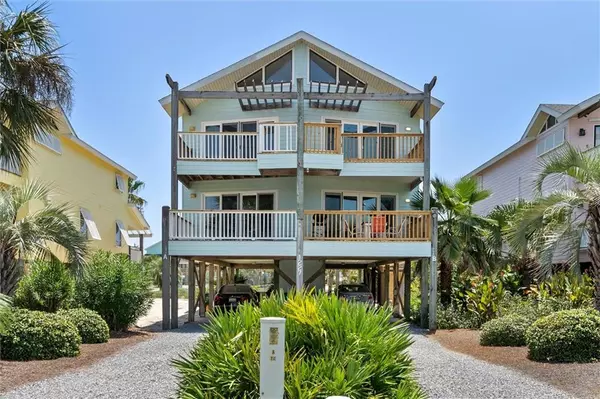 1227 Lagoon AVE W #14-B, Gulf Shores, AL 36542