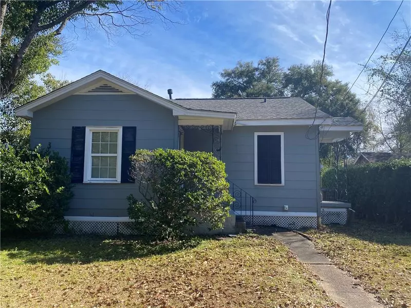 8 Alexander ST, Mobile, AL 36607