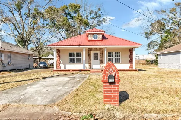 2804 Josephine ST, Mobile, AL 36607