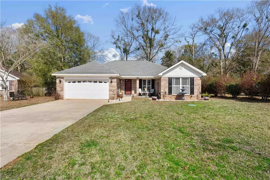 9520 Hunters Way DR, Semmes, AL 36575