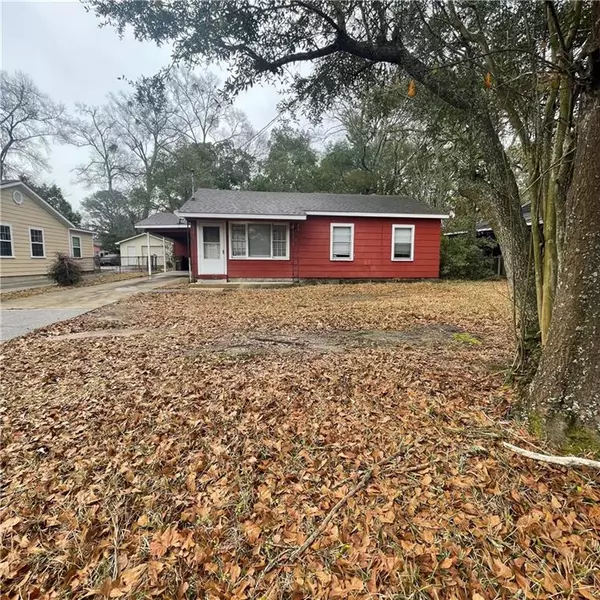 668 Petit AVE, Mobile, AL 36617