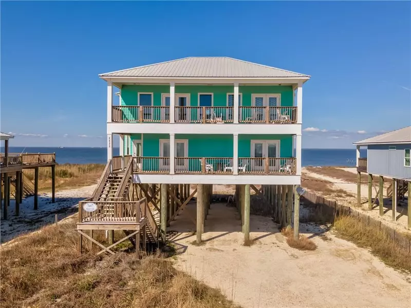 2822 Bienville BLVD, Dauphin Island, AL 36528