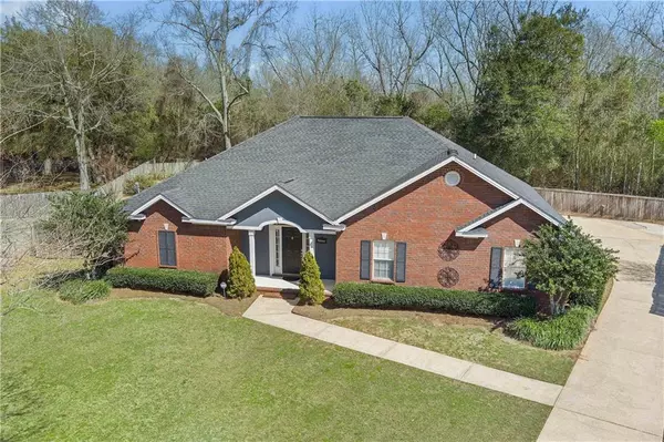 Semmes, AL 36575,4030 Blakewood DR