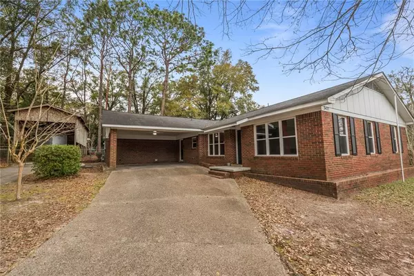 Mobile, AL 36618,3427 Laverne CIR