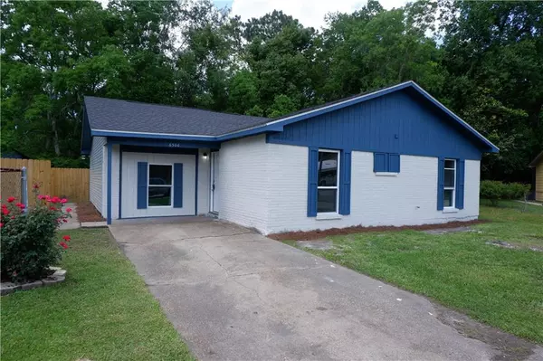 6506 Delores CIR, Moss Point, MS 39563