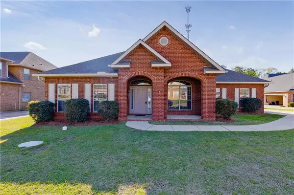 2840 Leigh CT, Mobile, AL 36695