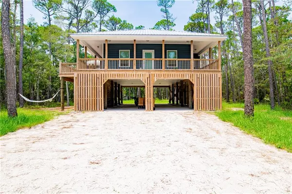 1120 Alabama AVE, Dauphin Island, AL 36528