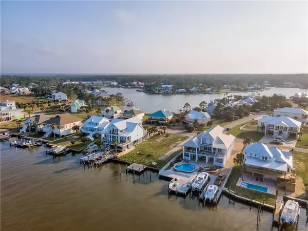 536 Barcelona DR, Dauphin Island, AL 36528