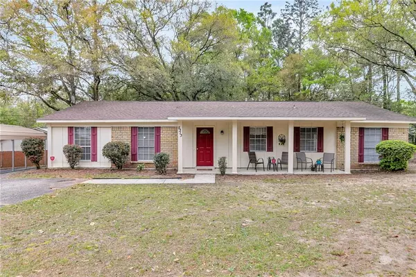 5313 Dodge DR S,  Mobile,  AL 36693