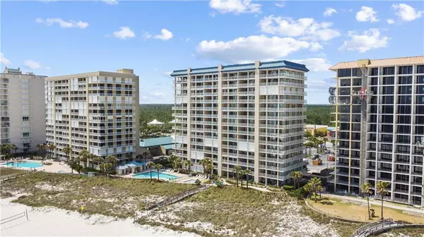 Orange Beach, AL 36561,24950 Perdido Beach BLVD #1203