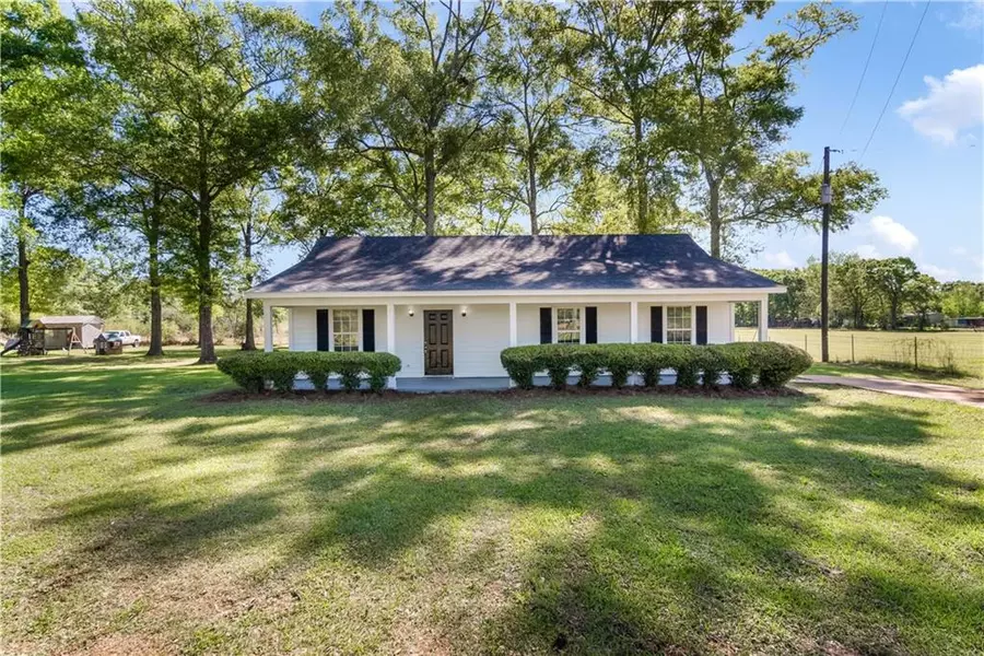 11160 Alver Miller RD, Chunchula, AL 36521