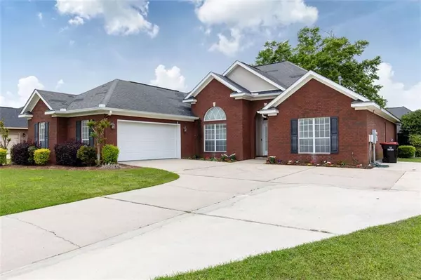 Semmes, AL 36575,3965 Harmony Ridge CIR W