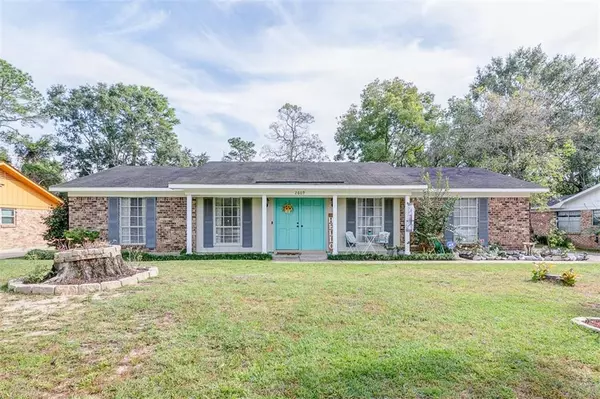 2609 Wagon Wheel DR, Mobile, AL 36695