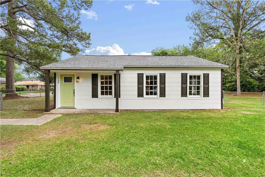 704 Caton AVE, Mobile, AL 36617