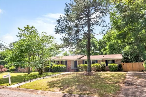 Mobile, AL 36618,4605 Brookmoor DR