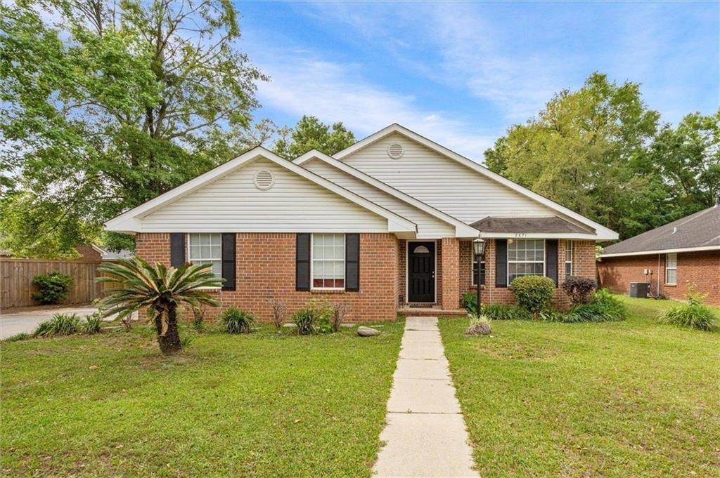 8671 Irongate WAY,  Mobile,  AL 36695