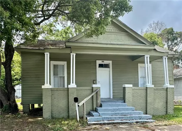 504 George ST, Mobile, AL 36604