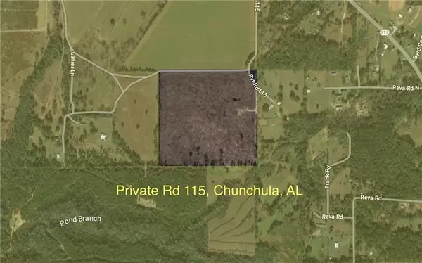 Chunchula, AL 36521,0 Private Road 115