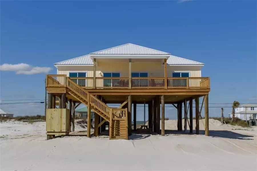 2415 Bienville BLVD, Dauphin Island, AL 36528