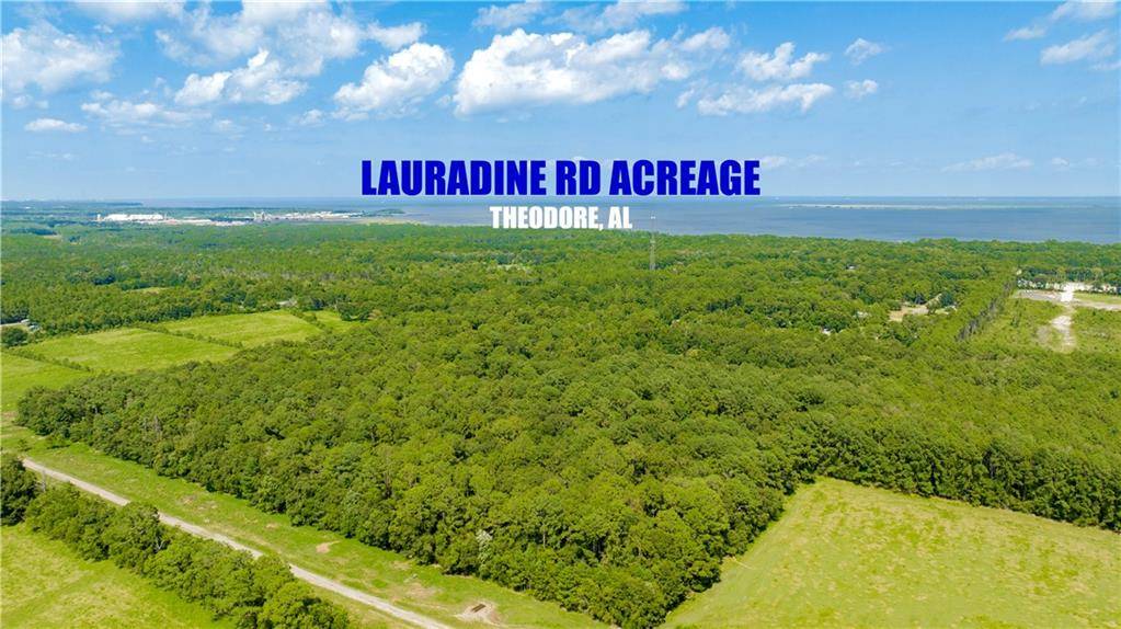 0 Laurendine RD, Theodore, AL 36582