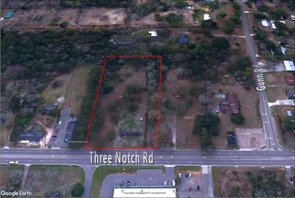 Mobile, AL 36619,7551 Three Notch RD