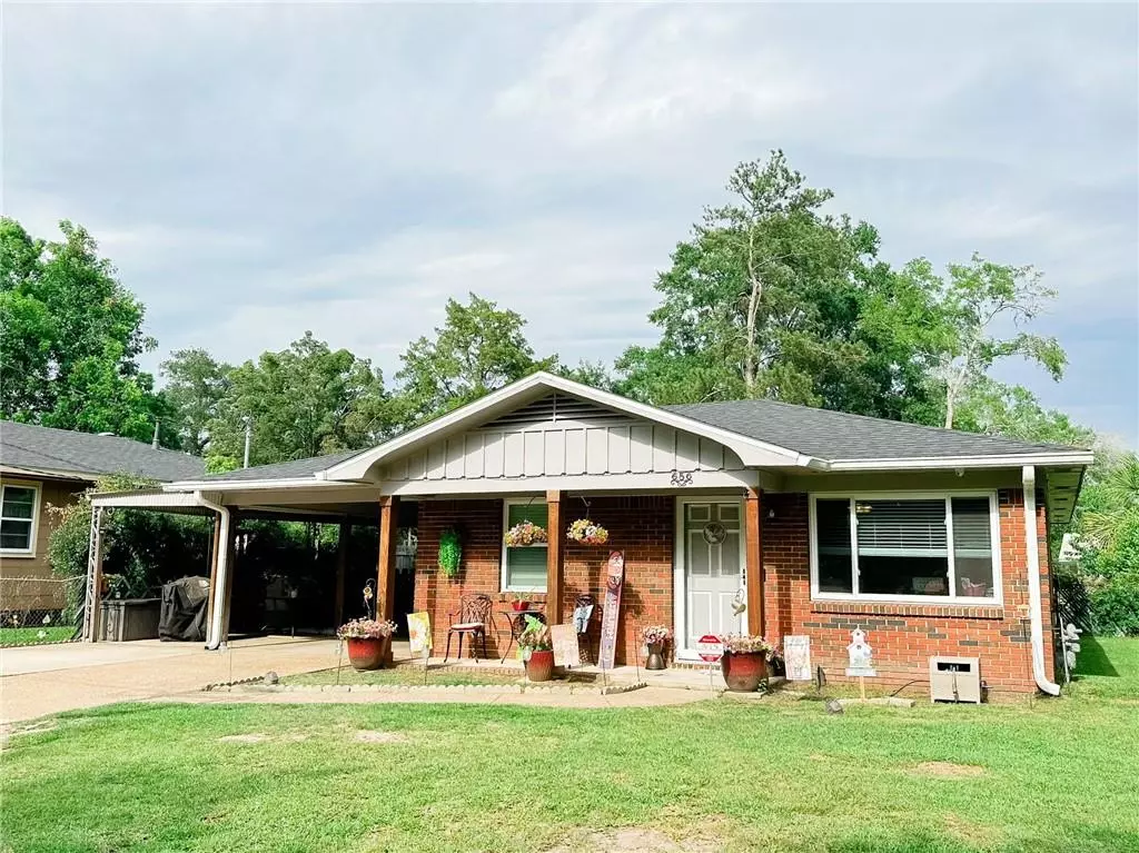 Chickasaw, AL 36611,656 Townsend CIR