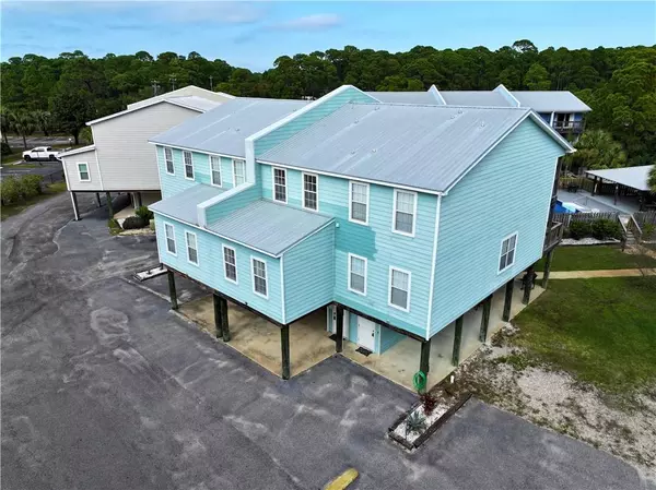 50 Forney Johnston DR #2C, Dauphin Island, AL 36528