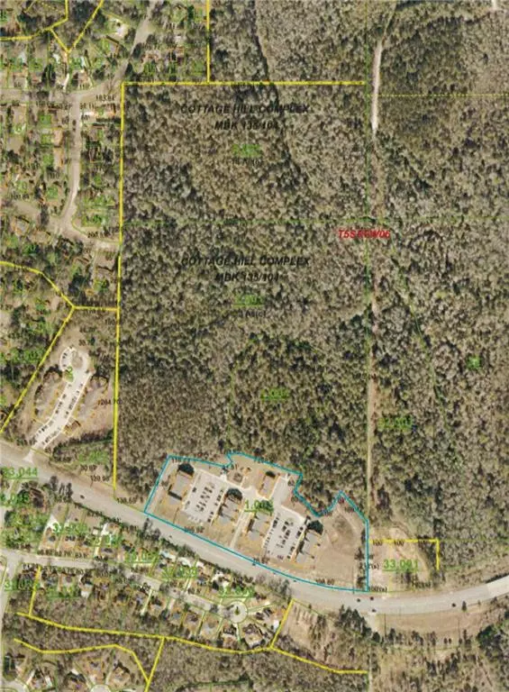 Mobile, AL 36695,0 Cottage Hill RD