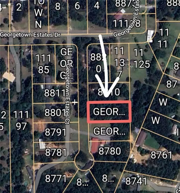 Wilmer, AL 36587,0 Georgetown Estates CT