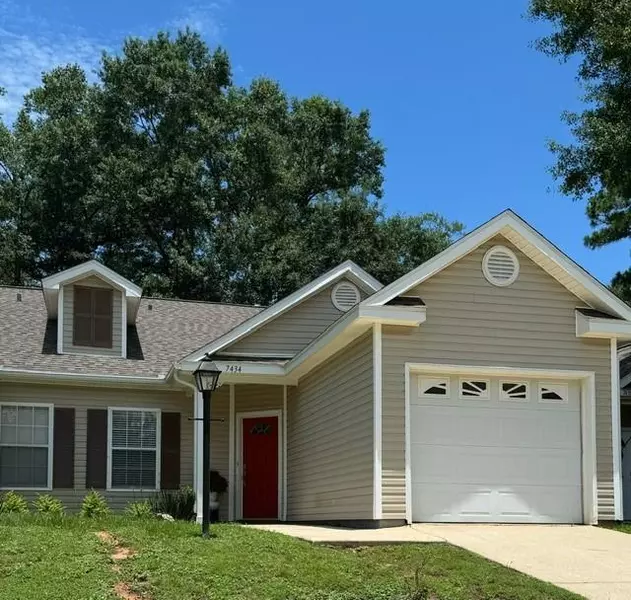 7434 Willow Bridge DR N, Mobile, AL 36695