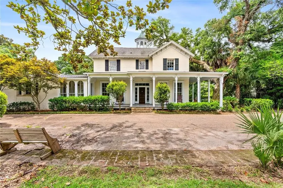 2205 Springhill AVE, Mobile, AL 36607