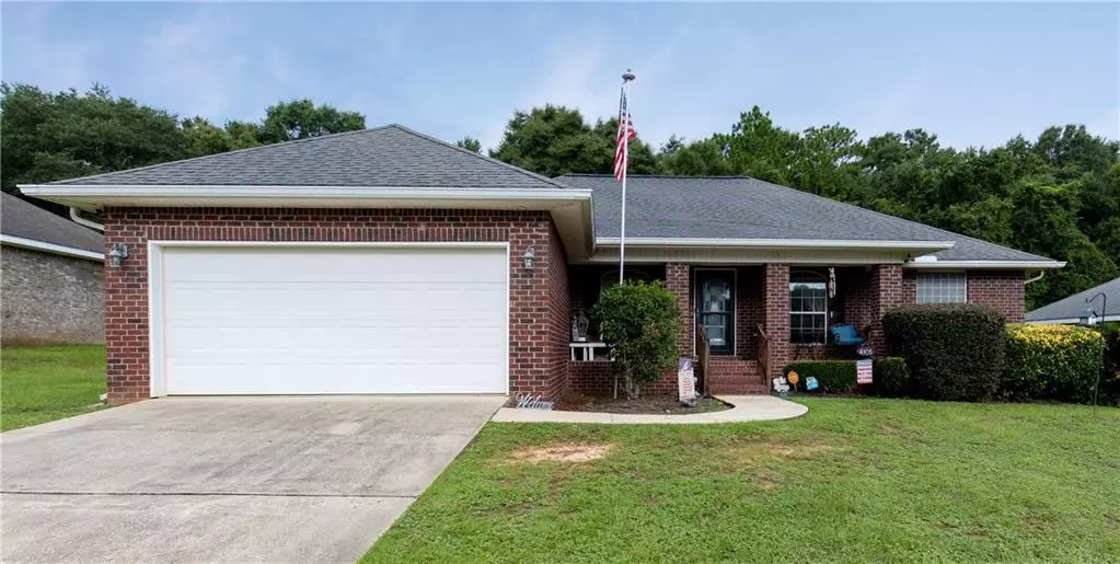 Semmes, AL 36575,4105 Blackwell DR