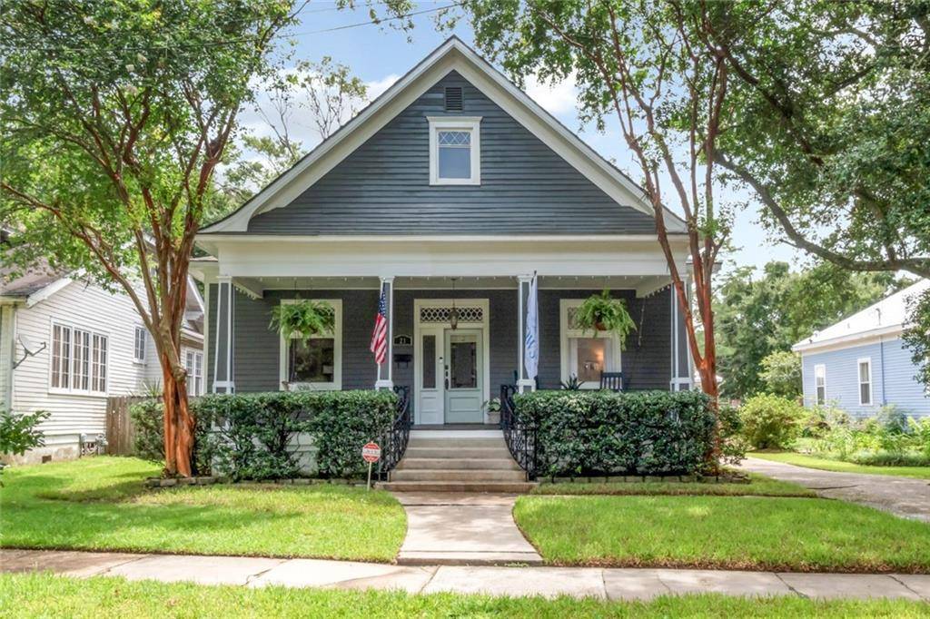 21 Hannon AVE, Mobile, AL 36604