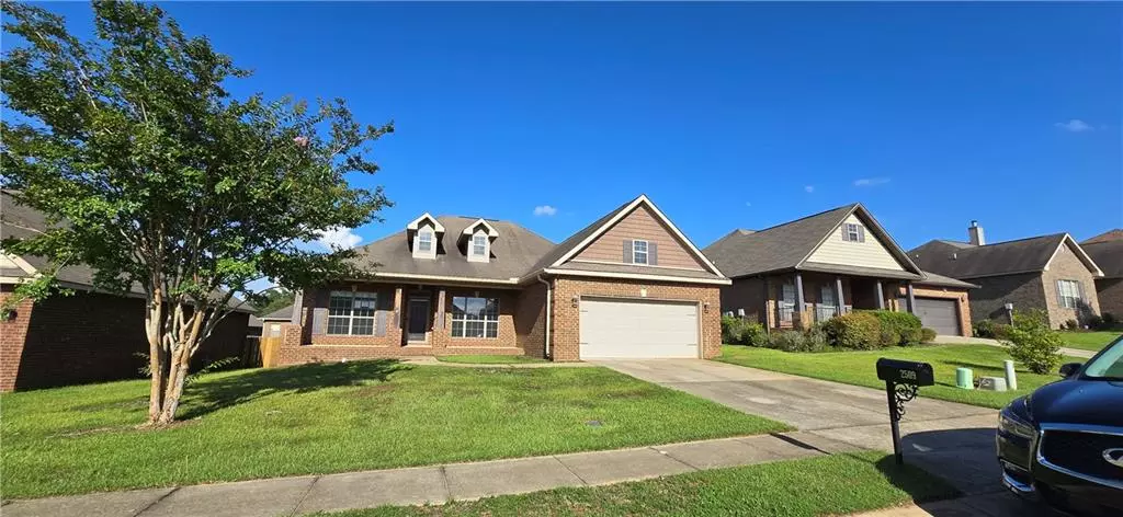 2509 Hedgerow DR, Mobile, AL 36695