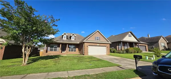 2509 Hedgerow DR, Mobile, AL 36695