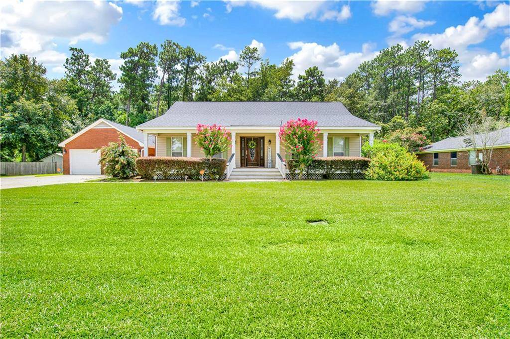 508 Wesley V ST, Satsuma, AL 36572