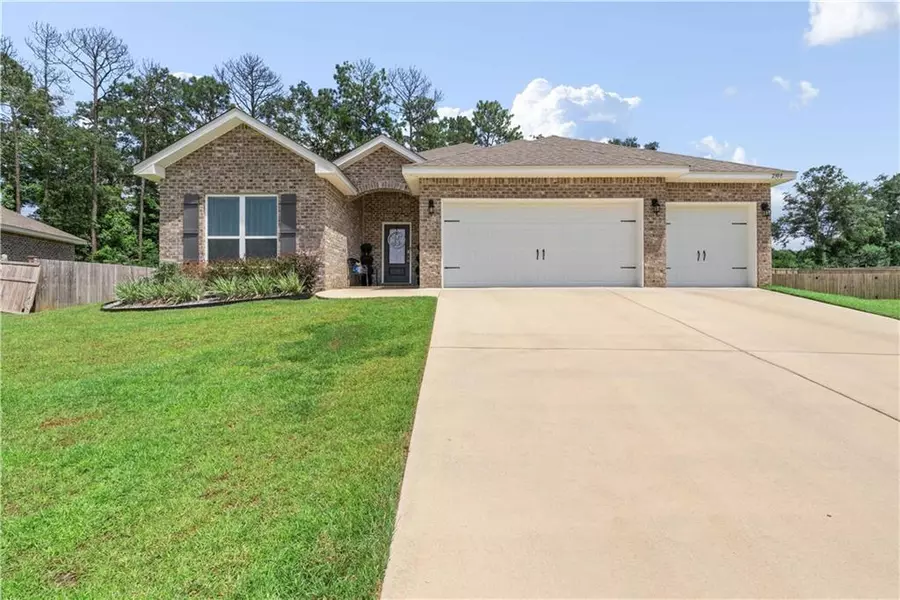 2308 Marigold LOOP E, Semmes, AL 36575