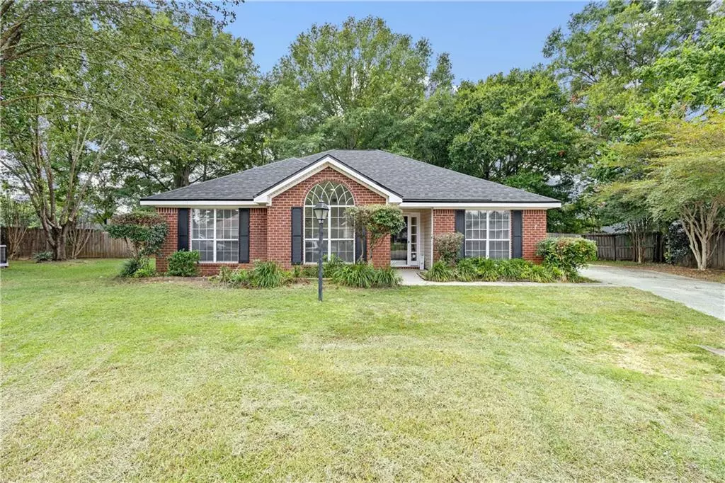 Semmes, AL 36575,8037 Woodbrook CT