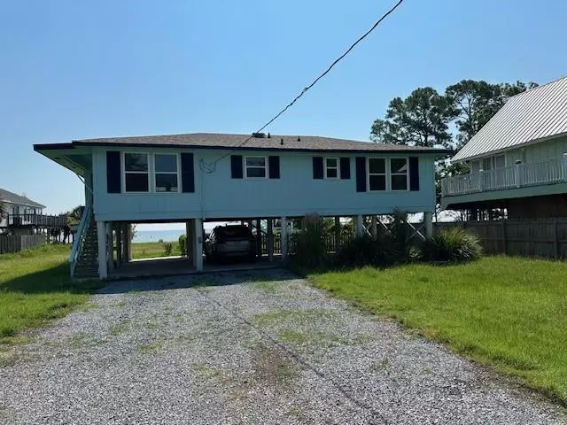 15661 Dauphin Island Pkwy, Coden, AL 36523