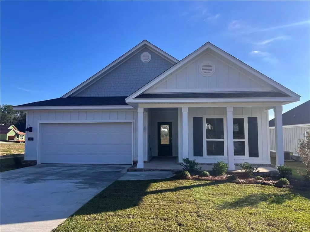Mobile, AL 36695,7311 Hawkins Manor N