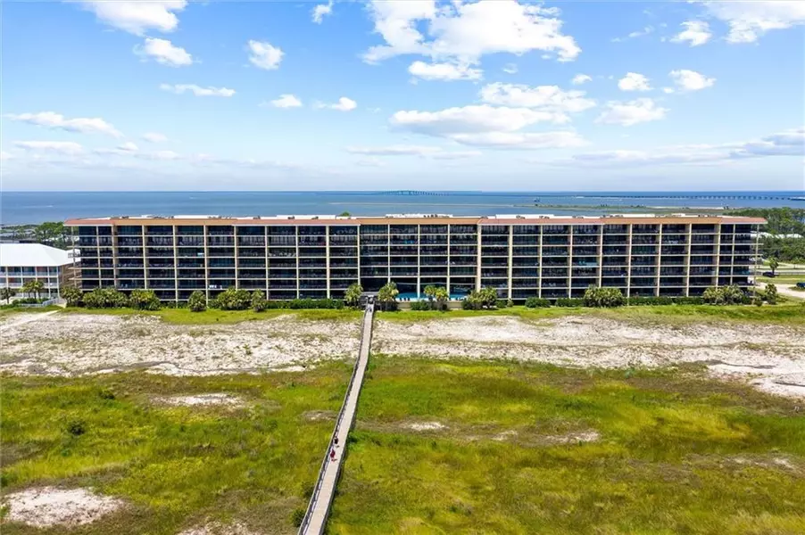 1601 Bienville BLVD #616, Dauphin Island, AL 36528